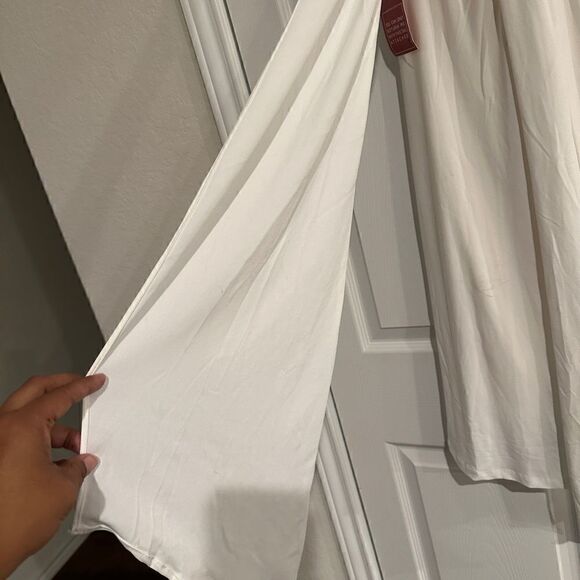 TRUTH & FABLE Women's Multiway Midi Dress - Picture 9 of 13